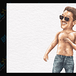 Shirtless Miles Teller