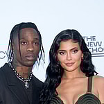 Kylie Jenner and Travis Scott