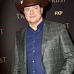 Brendan Fraser is back in Hollywood