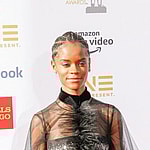 Letitia Wright 50th Annual NAACP Image Awards