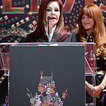 Three Generations of Presleys will Jointly put their HANDPRINTS IN CEMENT to Celebrate the All-New Film Elvis