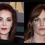 Priscilla Presley, Riley Keough