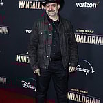 Dave Filoni at the Los Angeles Premiere Of Disney+'s 'The Mandalorian'
