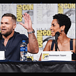 Wes Chatham at SDCC 2019 featured photo