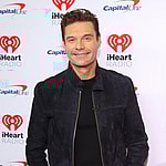 Ryan Seacrest at the 2022 iHeartRadio Music Festival - Press Room