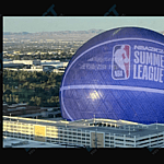 MSG Sphere in Las Vegas