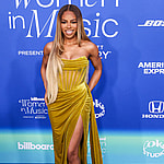 Candiace Dillard at the 2024 Billboard Women In Music
