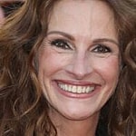 Julia Roberts close up