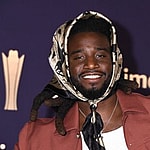 Shaboozey at 59th Academy of Country Music Awards