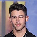 Nick Jonas at World premiere of "Jumanji: The Next Level'"