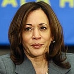 Maya Rudolph (left) Kamala Harris (right)