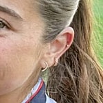 Kelly Ripa's daughter Lola Consuelos close up