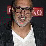 Joey Fatone wearing glasses
