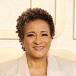 Wanda Sykes at 81st Annual Golden Globe Awards