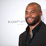 Dak Prescott at the 2024 Gateway Celebrity Fight Night Red Carpet