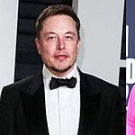 Elon Musk, Diddy photo collage