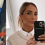 Suni Lee (left) MyKayla Skinner (right)