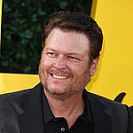 Blake Shelton at The Fall Guy Premiere in Los Angeles