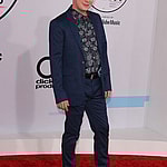 Macaulay Culkin at 2018 American Music Awards