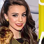 Cher Lloyd and Justin Bieber