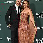 Jessica Alba, Cash Warren at the Baby2Baby Gala 2024