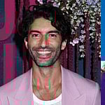 Justin Baldoni (left) Blake Lively (right)