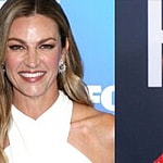 Erin Andrews (left) Taylor Swift (right)