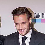 Liam Payne in a tux