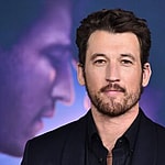 Miles Teller at The Gorge premiere