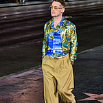 Macaulay Culkin at Gucci Love Parade - Runway