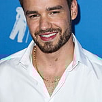 Liam Payne smiling