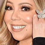 Mariah Carey close up