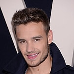 Liam Payne smiling