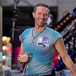 CEO of Astronomer and his HR Chief, Coldplay Photo collage