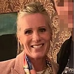 Kristin Cabot (left)