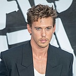 Austin Butler at the 'Caught Stealing' gala film screening
