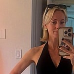 Hayley Wright selfie