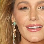 Blake Lively close up