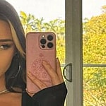 McKinley Richardson selfie