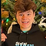 McKinley Richardson (left) Jack Doherty (right0