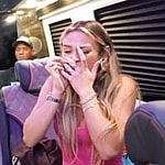 McKinley Richardson on bus after robbery