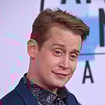 Macaulay Culkin at 2018 American Music Awards