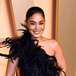 Vanessa Hudgens Smiling