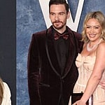 Photo collage of Mandy Moore, Hilary Duff, and Matthew Koma