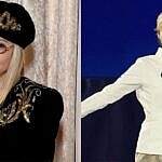 Barbra Streisand (left) Alysa Lui (right)