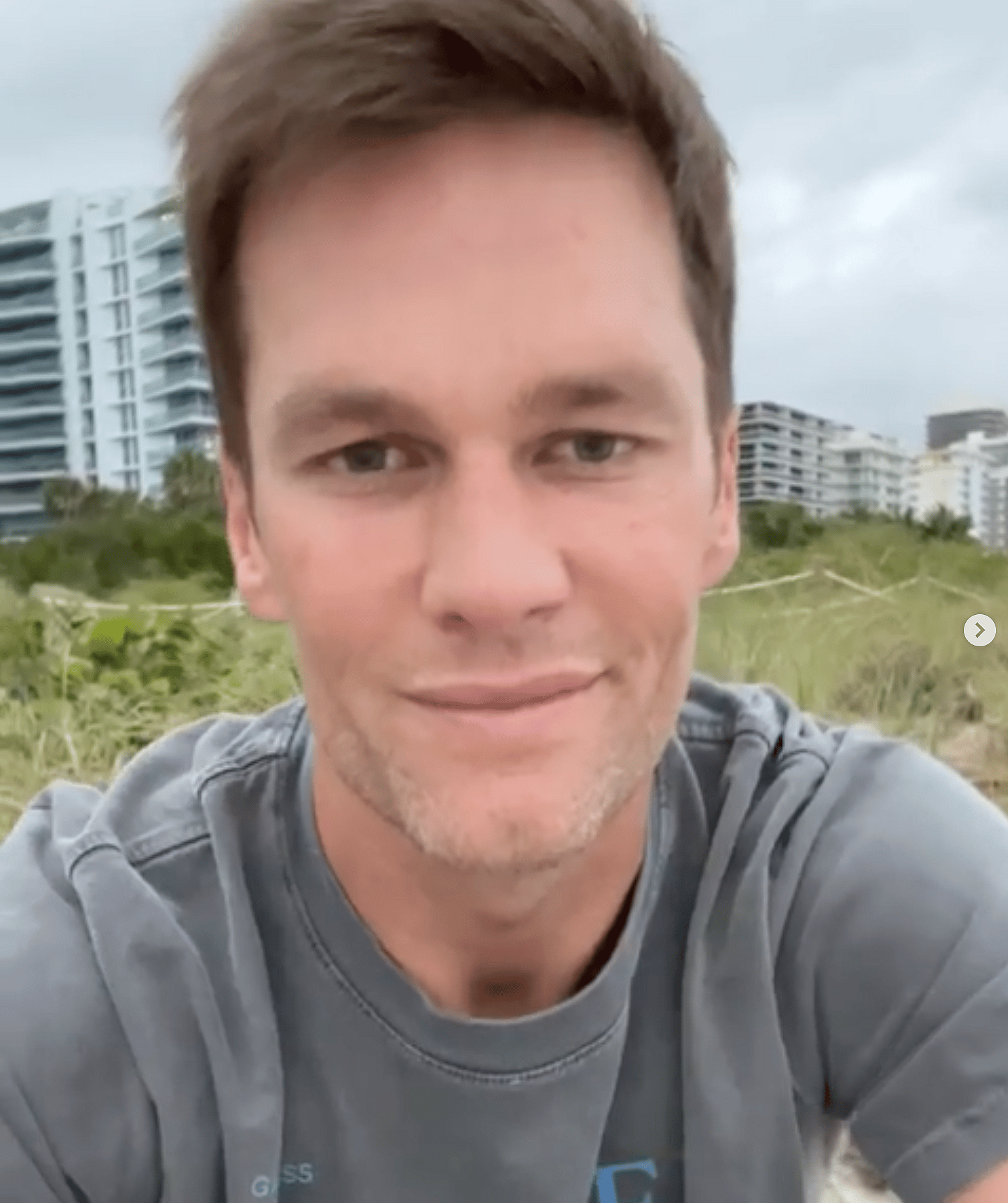 Tom Brady retiring from NFL.