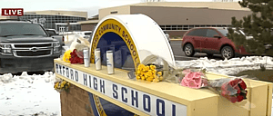 Oxford High School shooting