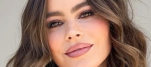 Sofia Vergara close up