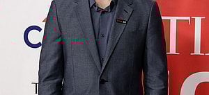 Robert Irwin arrives on the red carpet at the TIME 100 Next