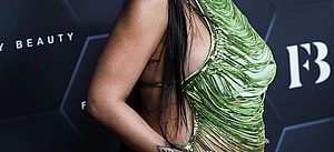 Rihanna Gives Birth To First Baby with A$AP Rocky. Rihanna and A$AP Rocky officially welcomed their first child together on May 13, multiple outlets have confirmed. The singer has reportedly given birth to a baby boy in Los Angeles. HOLLYWOOD, LOS ANGELES, CALIFORNIA, USA - FEBRUARY 11: Barbadian singer Rihanna (Robyn Rihanna Fenty NH) wearing The Attico arrives at the Fenty Beauty And Fenty Skin Celebration Hosted By Rihanna held at Goya Studios on February 11, 2022 in Hollywood, Los Angeles, California, United States. 19 May 2022 Pictured: Rihanna, Robyn Rihanna Fenty NH. Photo credit: Xavier Collin/Image Press Agency / MEGA TheMegaAgency.com +1 888 505 6342 (Mega Agency TagID: MEGA859458_017.jpg) [Photo via Mega Agency]